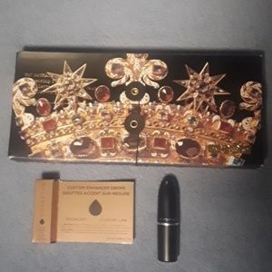 Pat McGrath Decadence, MAC & Cover FX